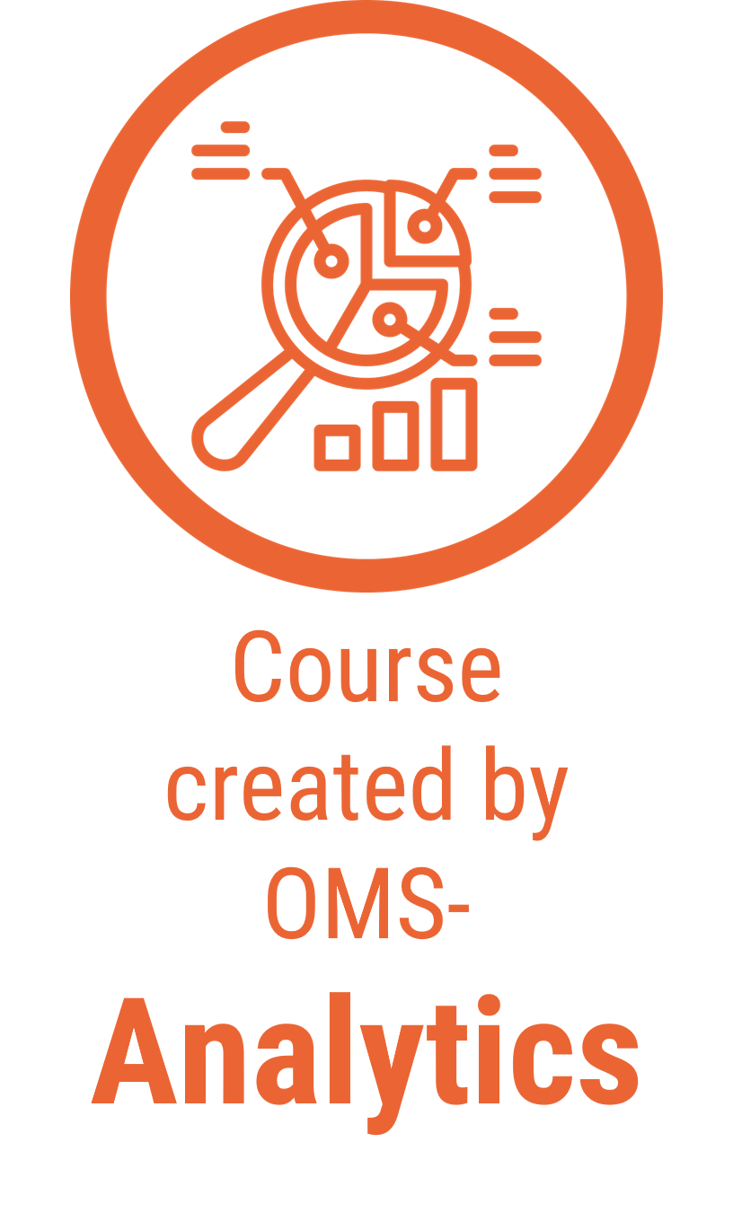 Course created by OMS Analytics